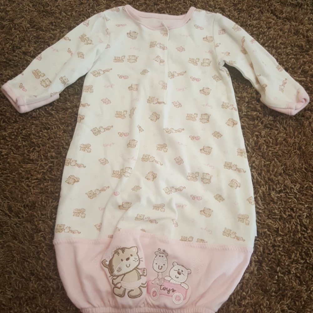 ❌SOLD❌Baby girl gown